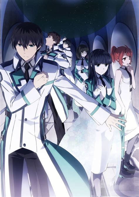 mahouka koukou no rettousei wallpaper hd|Mahouka Wallpapers .